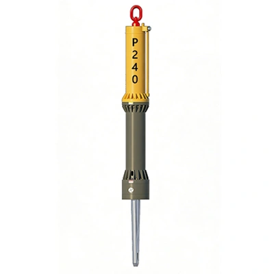 شنيور لتخريم وتكسير تفتيت الصخور