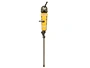 ماكينة حفر وتقسيم الصخور المحمولة